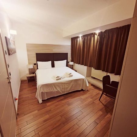 Hotel Nuvola Prato  Exteriér fotografie