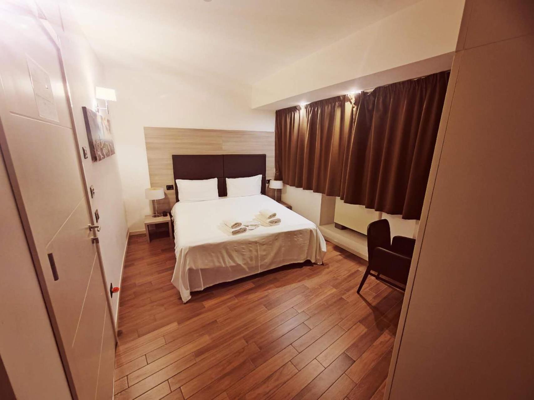 Hotel Nuvola Prato  Exteriér fotografie