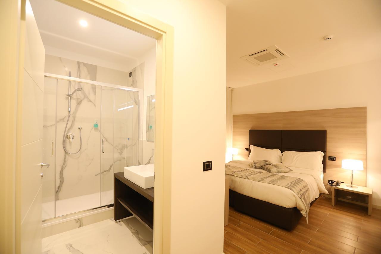 Hotel Nuvola Prato  Exteriér fotografie
