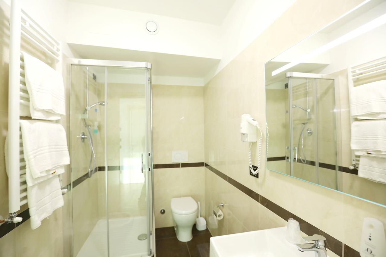 Hotel Nuvola Prato  Exteriér fotografie