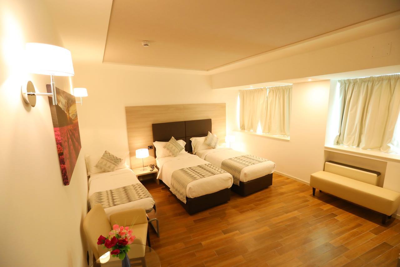 Hotel Nuvola Prato  Exteriér fotografie