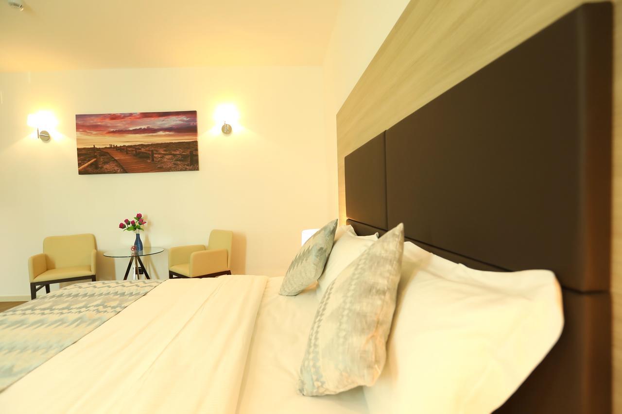 Hotel Nuvola Prato  Exteriér fotografie