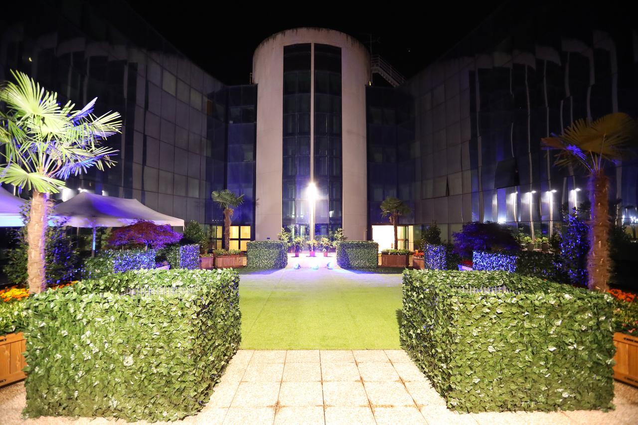Hotel Nuvola Prato  Exteriér fotografie
