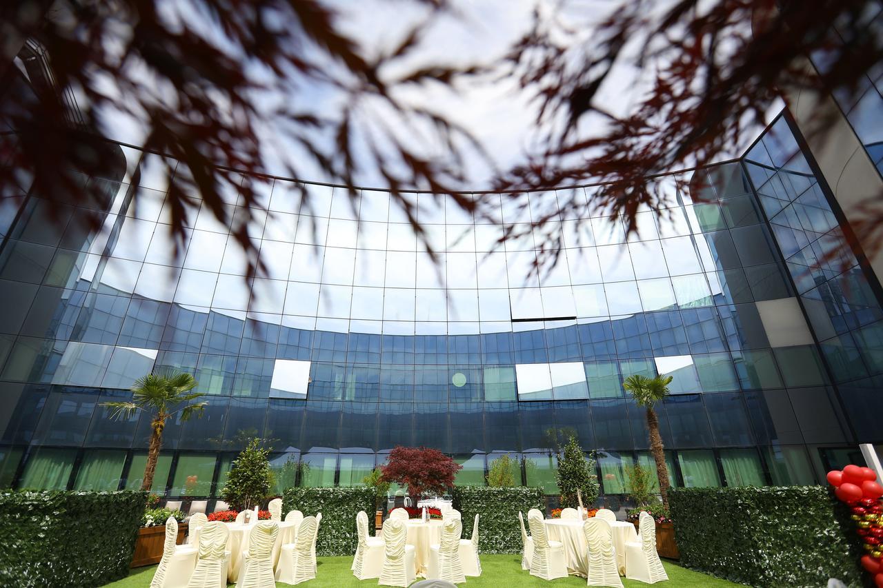 Hotel Nuvola Prato  Exteriér fotografie